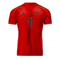 Bayern Munich Alphonso Davies #19 Replika Hemmatröja 2024-25 Kortärmad